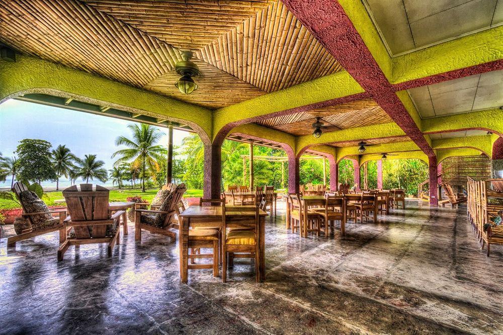 Iguana Lodge Beach Resort Puerto Jiménez Exterior foto