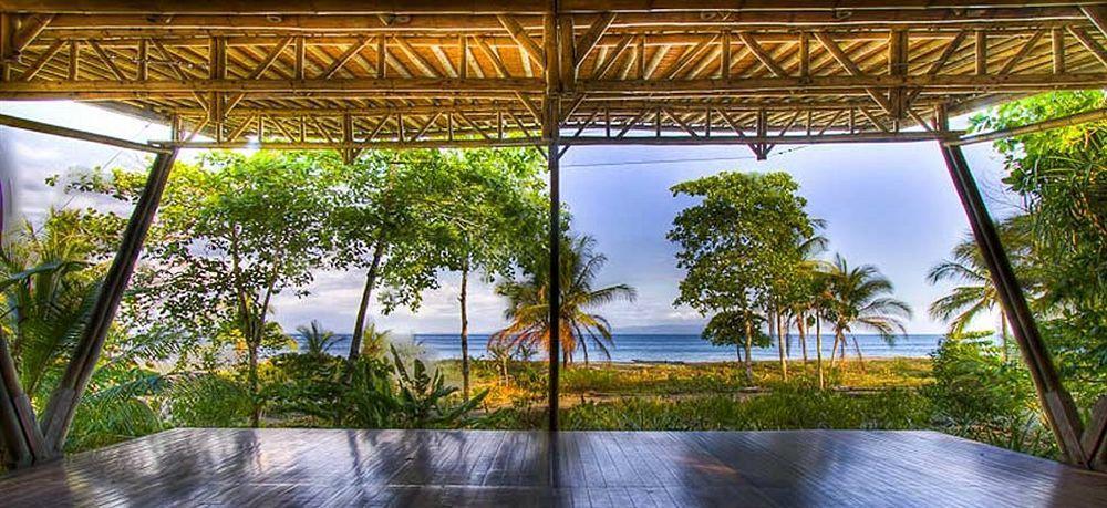 Iguana Lodge Beach Resort Puerto Jiménez Exterior foto