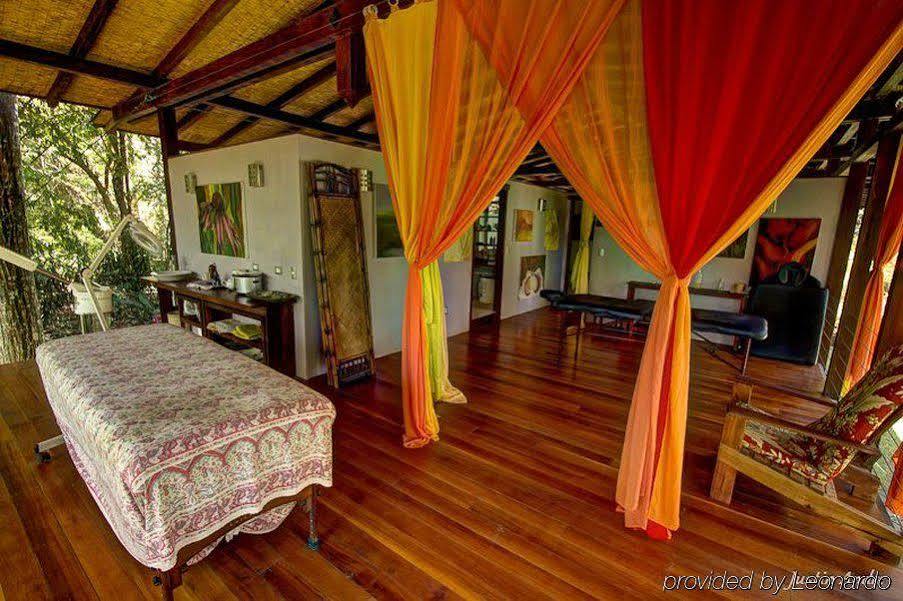 Iguana Lodge Beach Resort Puerto Jiménez Interior foto